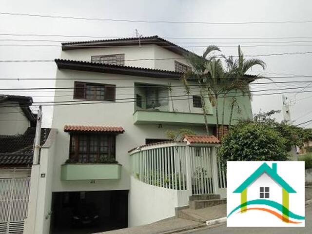 #CA2858-S - Casa para Venda em São Bernardo do Campo - SP - 2