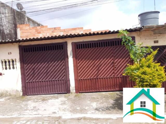 #CA5115 - Casa para Venda em Ribeirão Pires - SP - 1