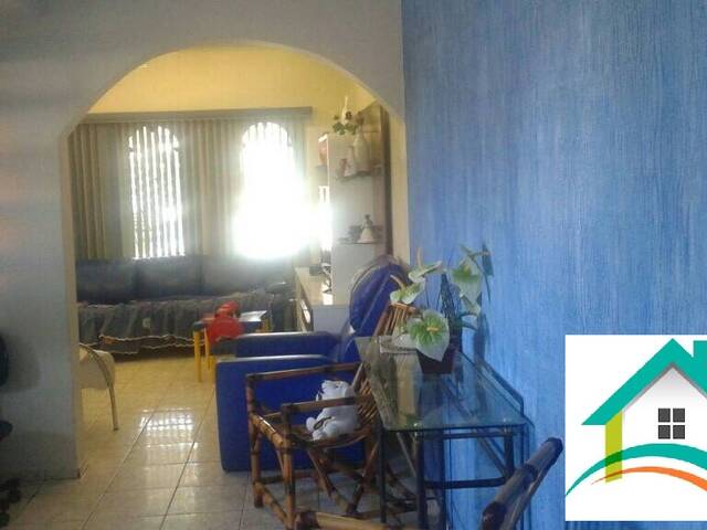#SO5475 - Casa para Venda em Santo André - SP - 2