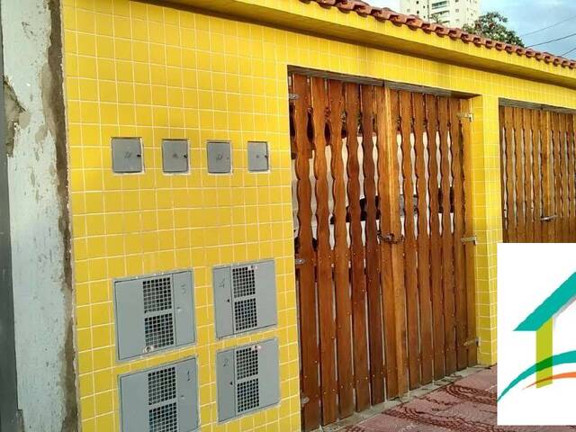 #CA5670L - Casa para Venda em Praia Grande - SP - 2