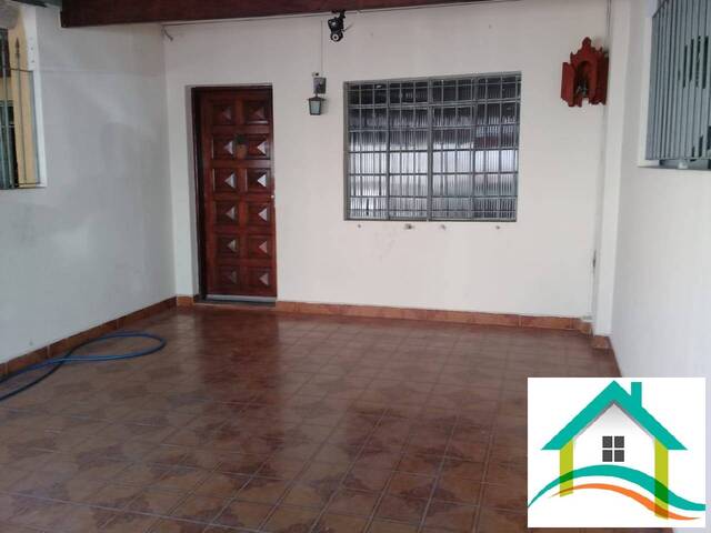 #SO5448-256 - Casa para Venda em Santo André - SP - 3