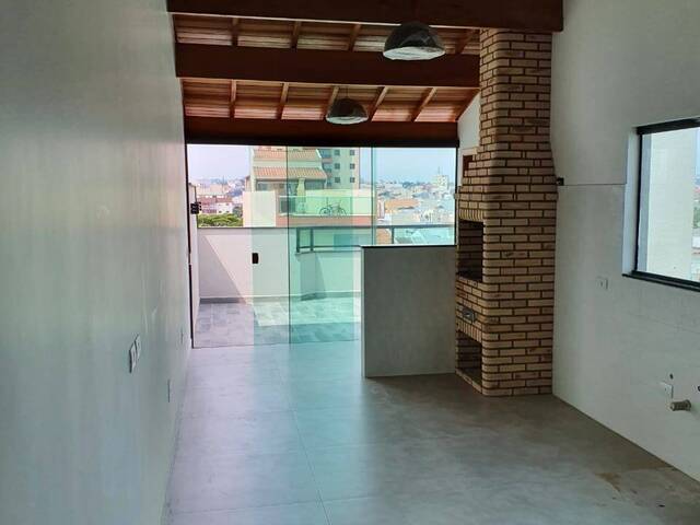#CO3276-A - Apartamento para Venda em Santo André - SP - 2