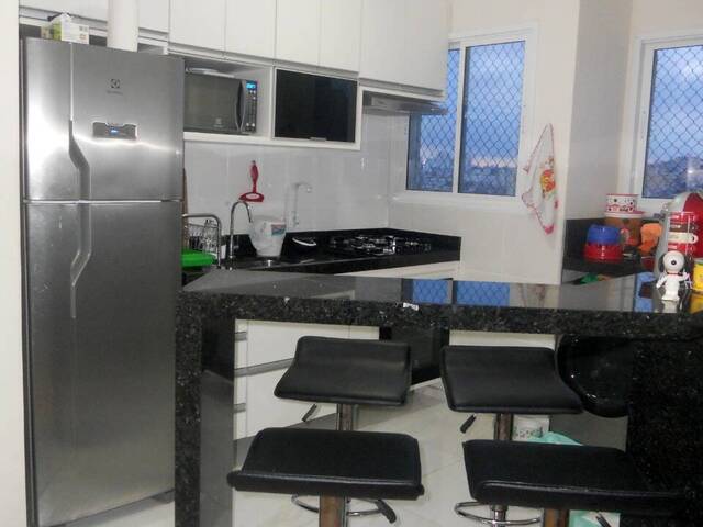 #AP5544-A - Apartamento para Venda em Santo André - SP - 2