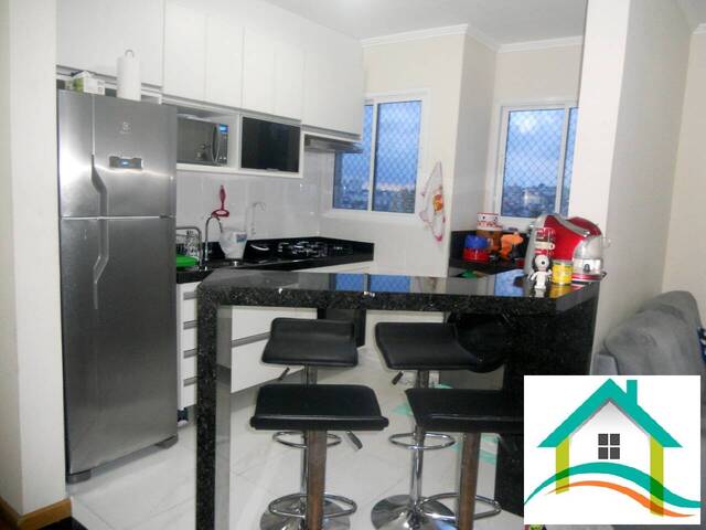 #AP5544-A - Apartamento para Venda em Santo André - SP - 1
