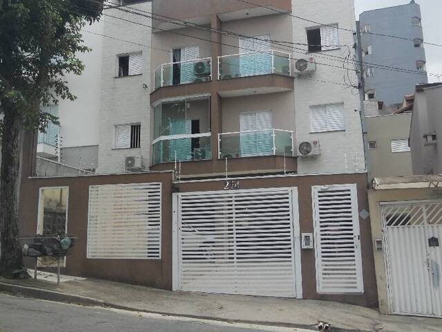 #AP3317-A - Apartamento para Venda em Santo André - SP - 1