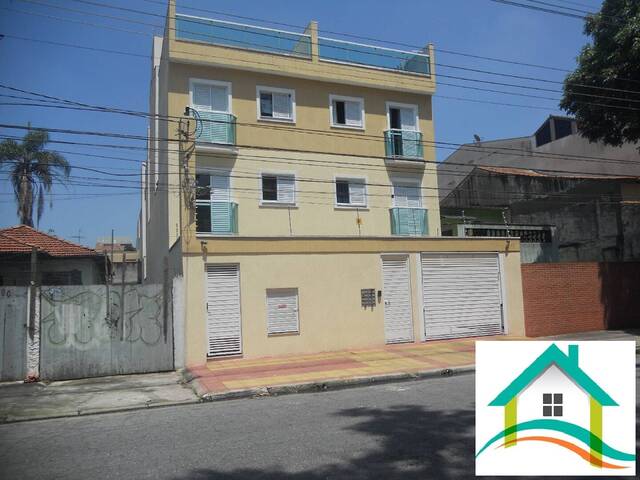 #CO3329-A - Apartamento para Venda em Santo André - SP - 1