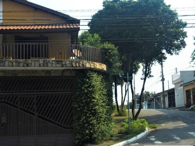 #SO3338-A - Casa para Venda em Santo André - SP - 2