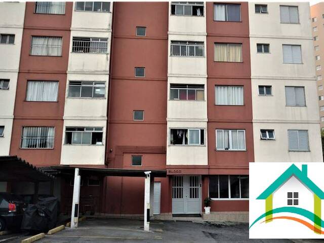 #AP3348-SO - Apartamento para Venda em São Paulo - SP - 2