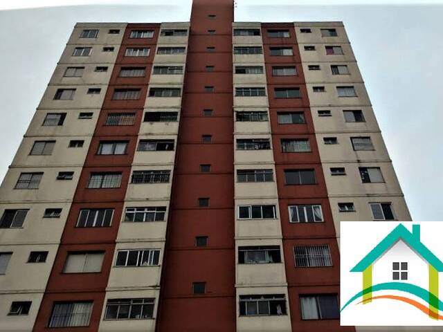 #AP3348-SO - Apartamento para Venda em São Paulo - SP - 1