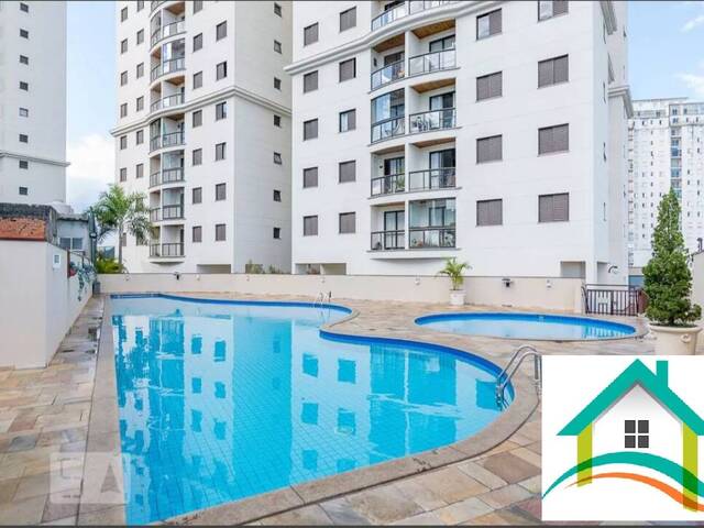 #AP3350-A - Apartamento para Venda em São Bernardo do Campo - SP - 1