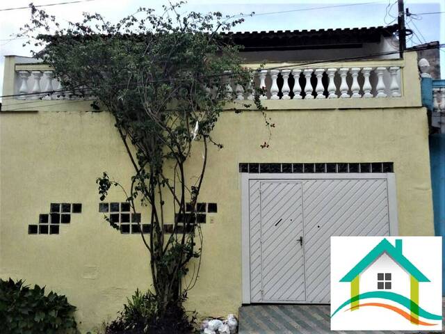 #SO3353-SO - Casa para Venda em Santo André - SP - 1