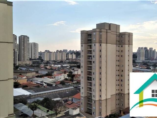 #AP3354-SO - Apartamento para Venda em Santo André - SP