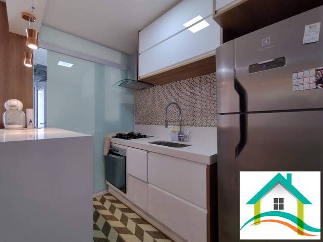 #AP3355-A - Apartamento para Venda em Santo André - SP - 2