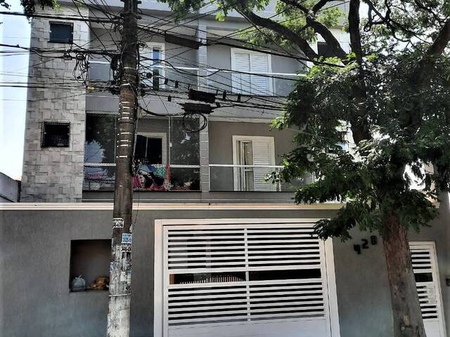 #CO3366-CO - Apartamento para Venda em Santo André - SP - 1