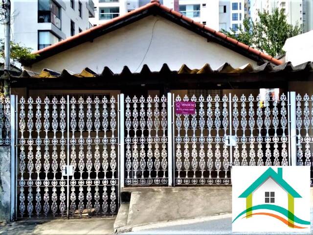 #CA3406-SO - Casa para Venda em São Caetano do Sul - SP - 1