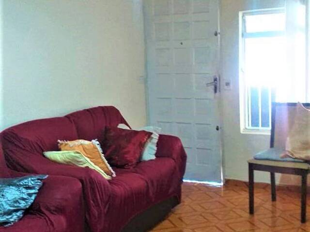 #AR0022 - Casa para Venda em Santo André - SP