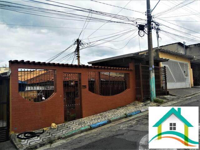 Casa para Venda em Santo André - 2