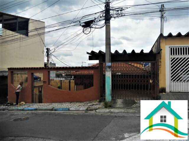 #CA3454-RE - Casa para Venda em Santo André - SP - 3
