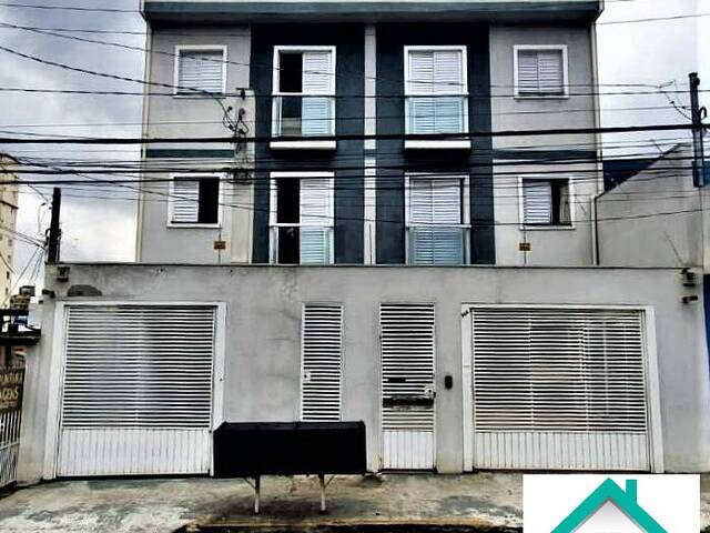 #AP3479-A - Apartamento para Venda em Santo André - SP