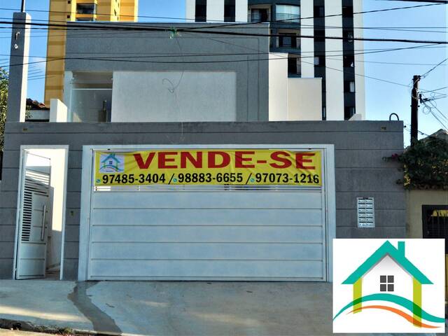 #AP3483-A - Apartamento para Venda em São Paulo - SP - 2