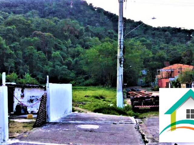 #TE3441-A - Área para Venda em Guarujá - SP - 2