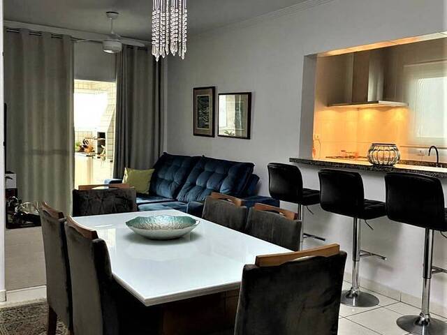 Apartamento para Venda em Praia Grande - 4