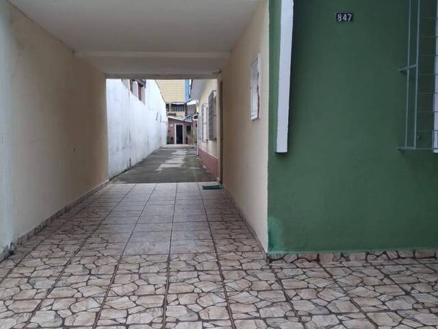 #CA3565-SO - Casa para Venda em São Caetano do Sul - SP - 1