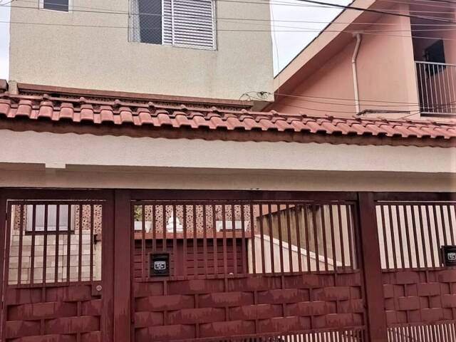 #SO3578-SO - Casa para Venda em Santo André - SP - 2
