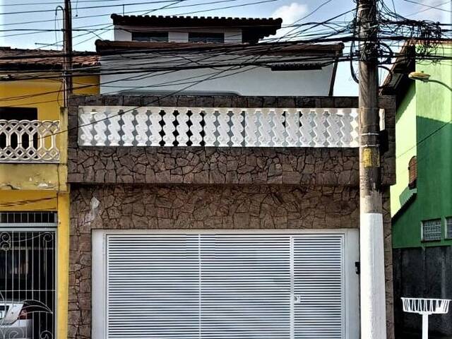 Sobrado para Venda em Santo André - 1