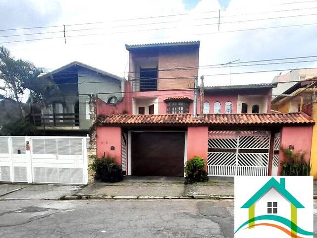 #SO3595-FY - Sobrado para Venda em Santo André - SP - 2