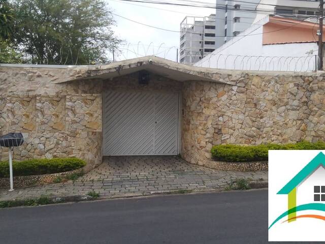 #CA3598-A - Casa Térrea para Venda em São Bernardo do Campo - SP - 1