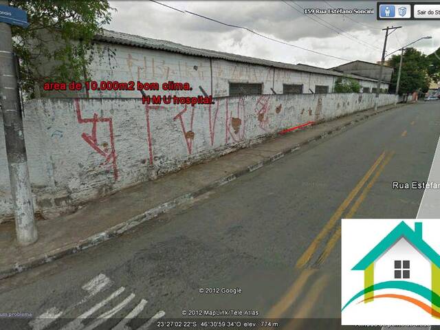 #TE3602-OR - Área para Venda em Guarulhos - SP - 2