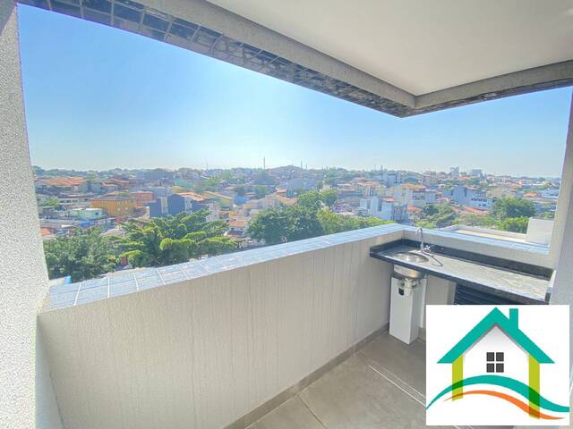 Apartamento para Venda em Santo André - 1