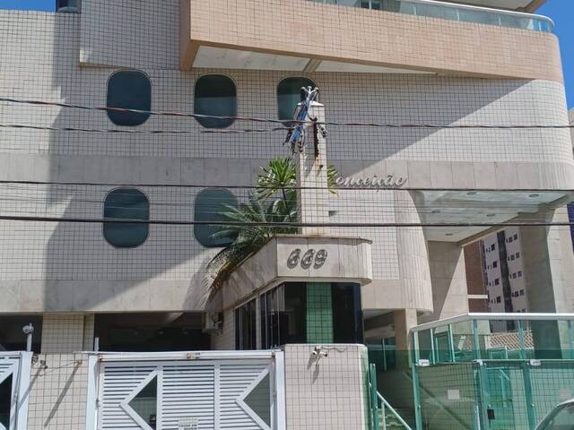 #AR3547 - Apartamento para Venda em Praia Grande - SP