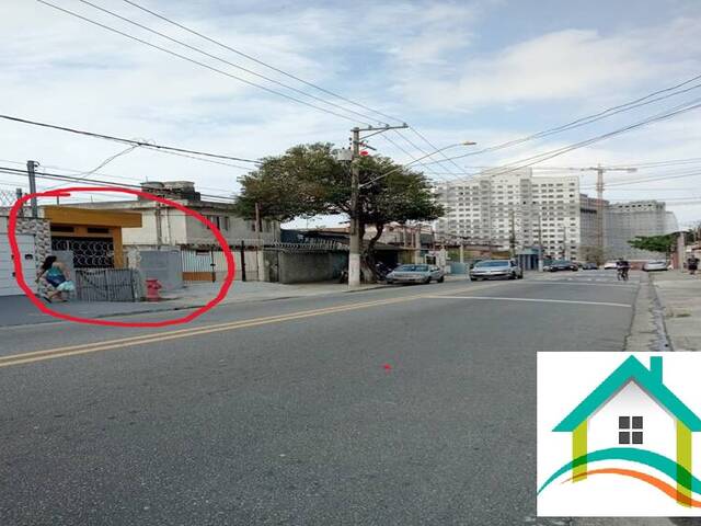 #TE3661-A - Área para Venda em Santo André - SP - 1
