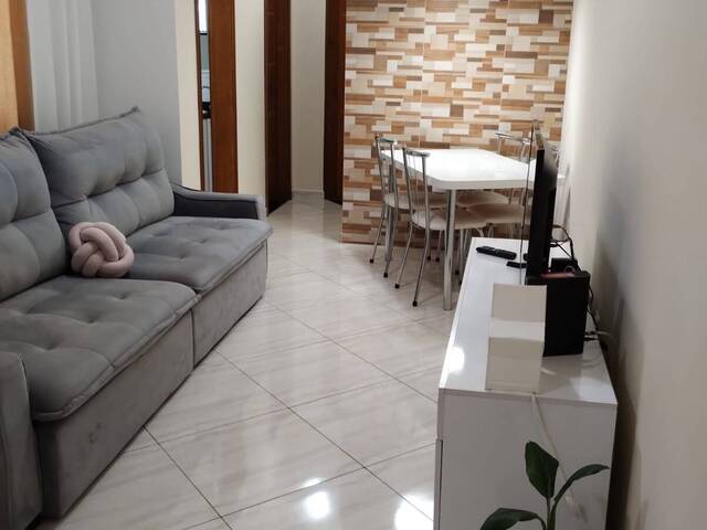 #AP3701-R - Apartamento para Venda em Santo André - SP - 3