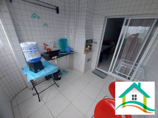 Apartamento para Venda em Praia Grande - 4