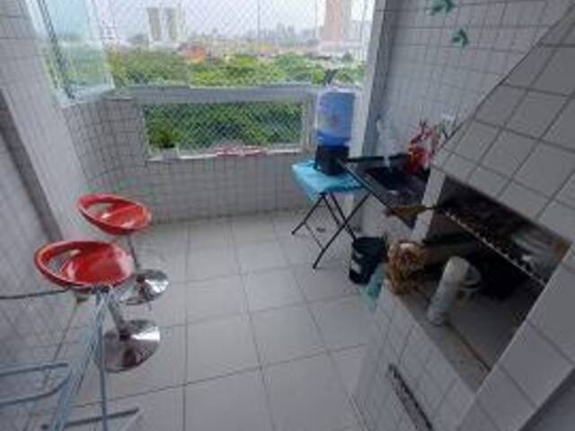 #APP3702-R - Apartamento para Venda em Praia Grande - SP - 3