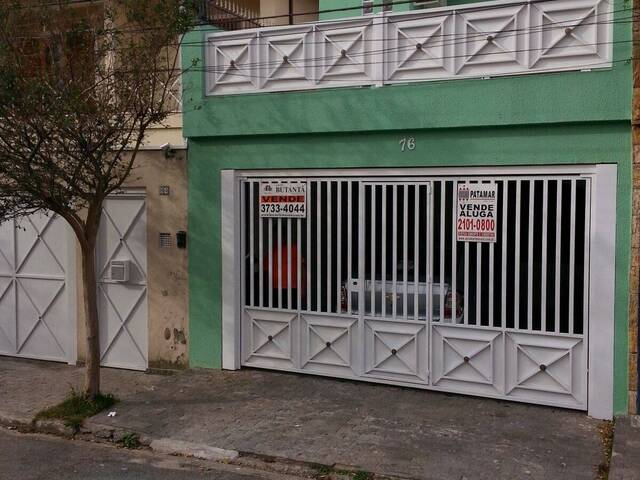 #SO3709-VP - Casa para Venda em São Paulo - SP - 1