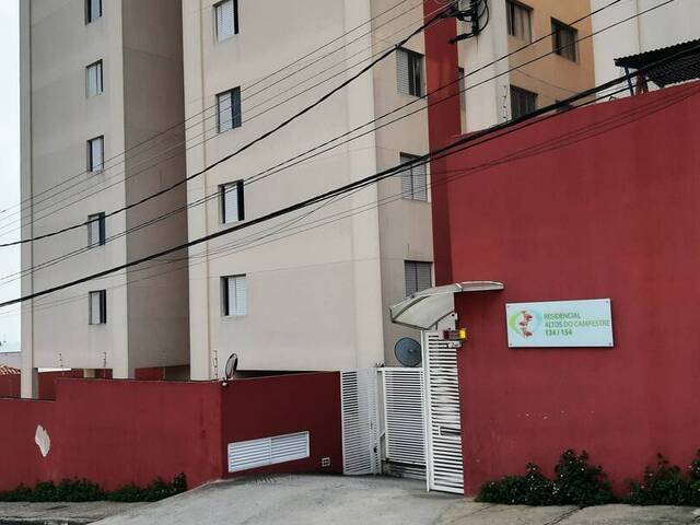 #AP3716-A - Apartamento para Venda em Santo André - SP - 1