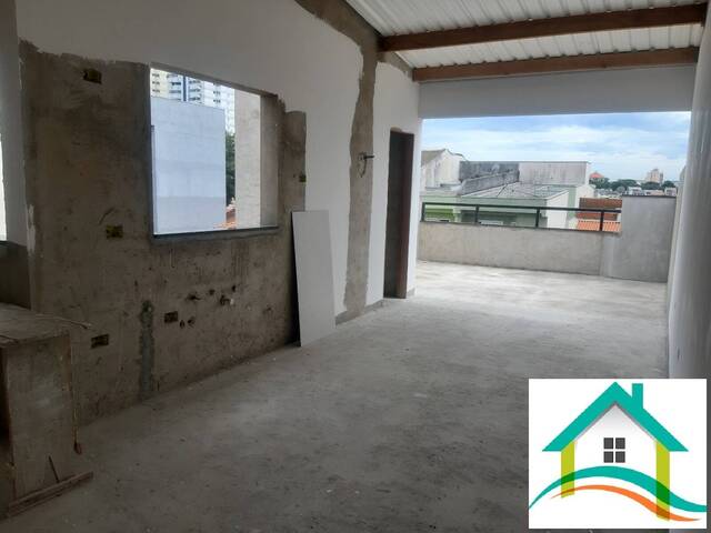 #CO3719*A - Apartamento para Venda em Santo André - SP - 3