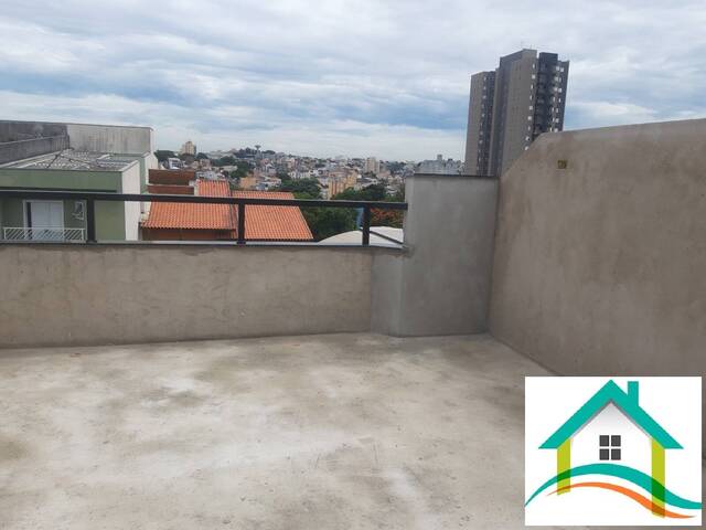 #CO3719*A - Apartamento para Venda em Santo André - SP - 2