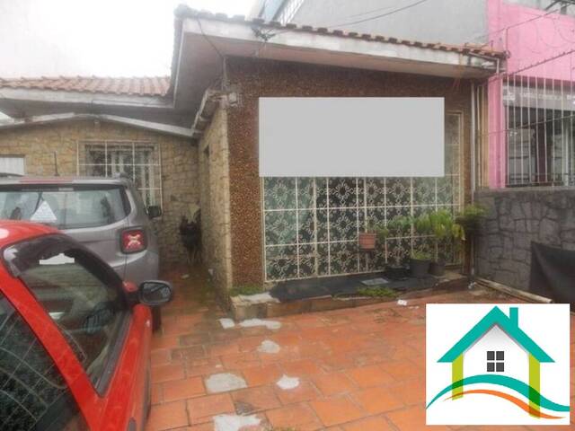 #CA3725-A - Casa para Venda em São Paulo - SP - 1