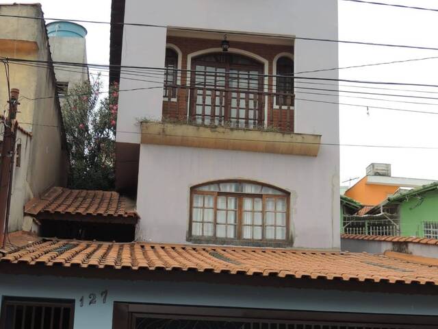 Venda em Vila Palmares - Santo André