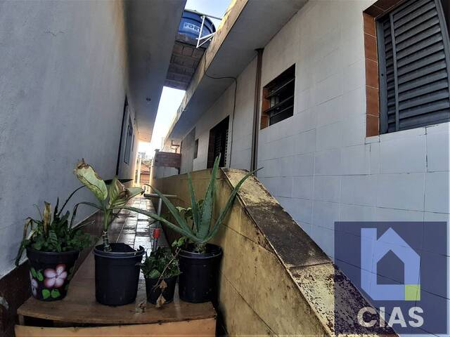 #TE3839-A - Área para Venda em Santo André - SP