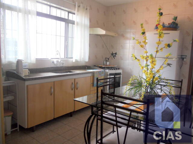 #AR3853-RE - Casa para Venda em Santo André - SP - 1