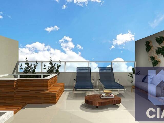 Cobertura para Venda em Santo André - 3