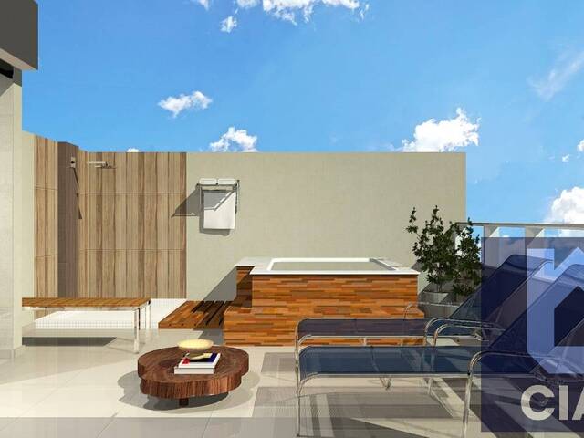 Cobertura para Venda em Santo André - 4