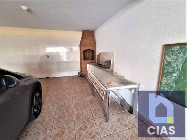 Sobrado para Venda em Santo André - 4