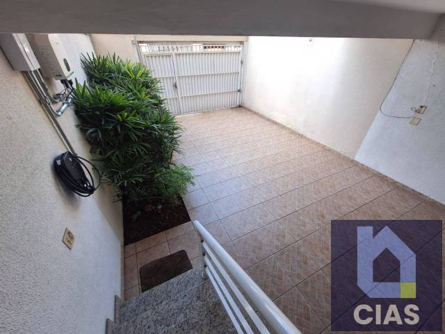 Sobrado para Venda em Santo André - 3